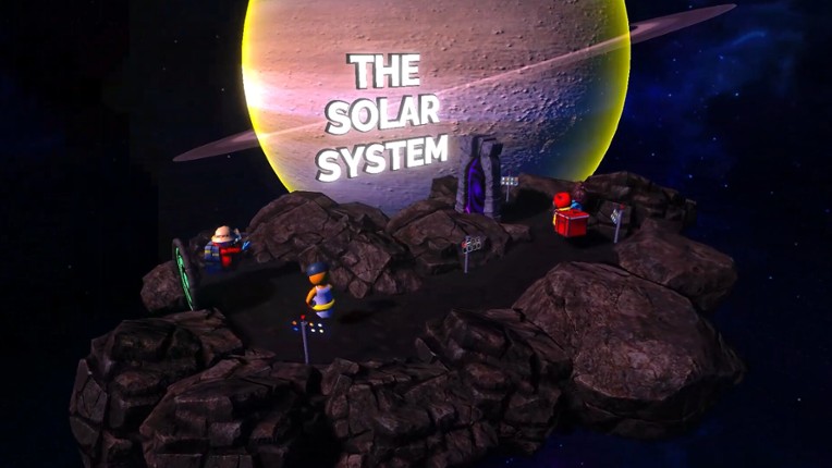 JourneyXR screenshot