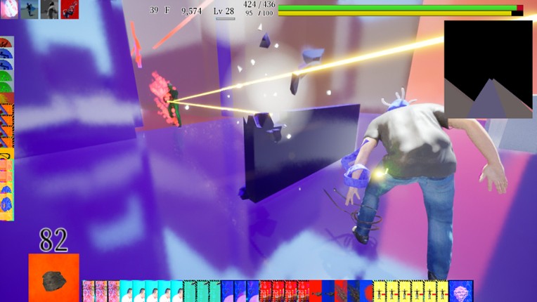 JoyJoyDungeon screenshot