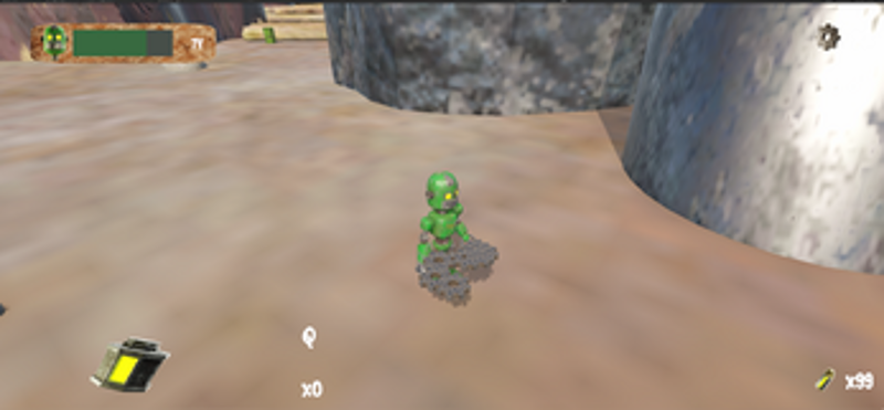 Junkyard Bots screenshot