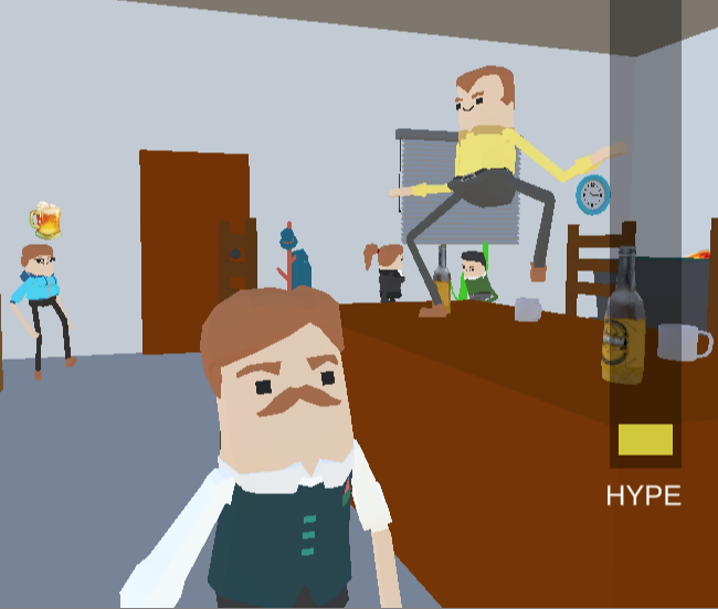 Games like Keep the Party Alive!