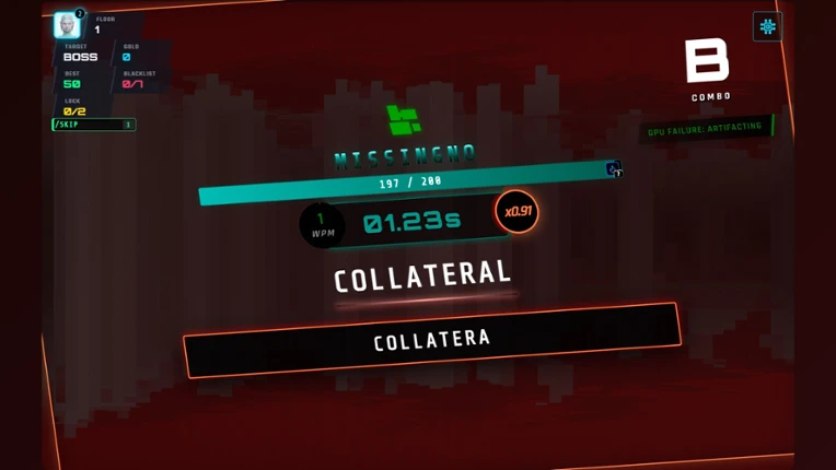 KeyBreach screenshot