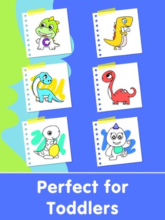 Kids Drawing &amp; Coloring Books screenshot