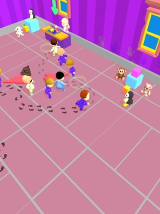 Kindergarden 3D screenshot