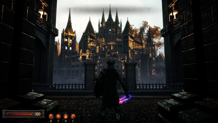 Knightfall Requiem screenshot