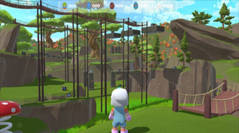 Lillys Adventure screenshot