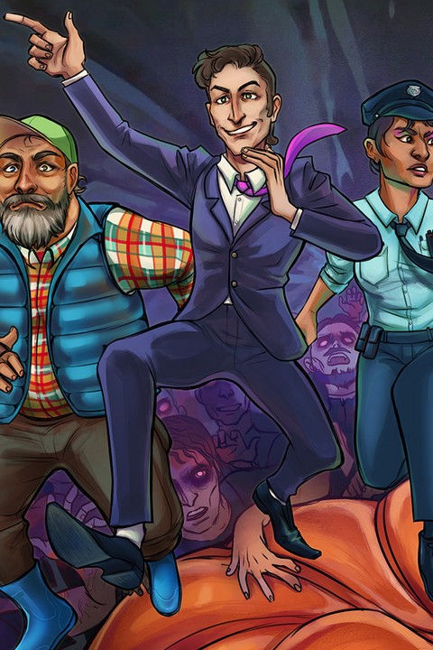 Games like Local News with Cliff Rockslide