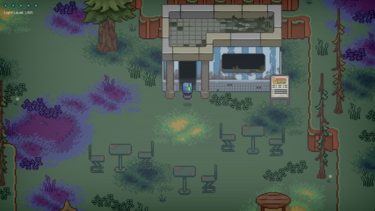 Lonelight screenshot