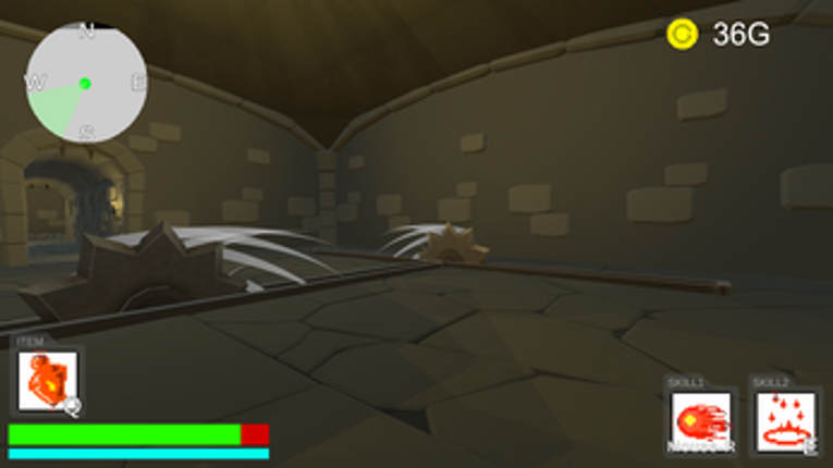 Lost Labyrinth Image