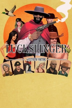 Luckslinger Game Cover