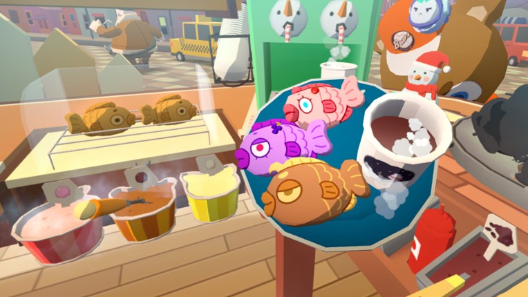 Lucky Fish Bread screenshot