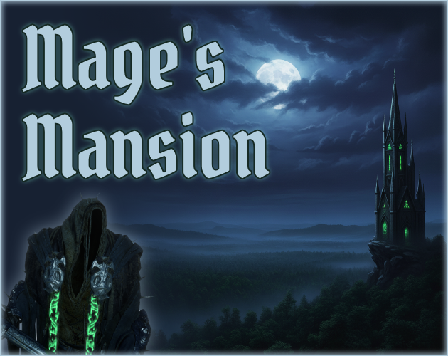 Games like Mage's Mansion