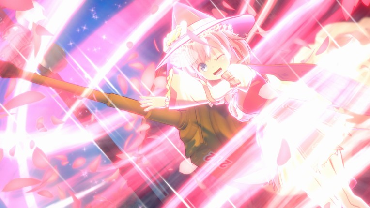 MaguSphere - Magical Cannon Girls Image