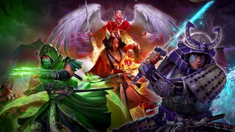 Mahokenshi screenshot