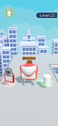 Mail Stacking screenshot