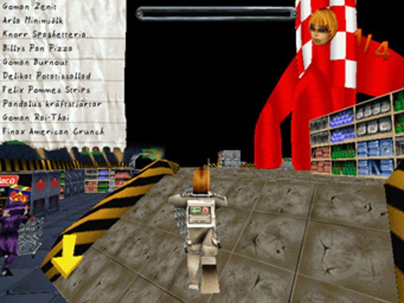 Mall Maniacs screenshot