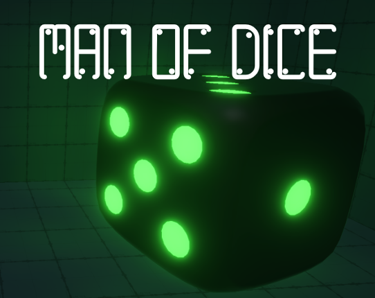 Man of Dice Game Cover