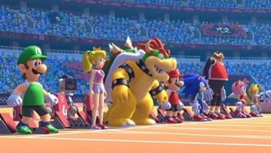 Mario & Sonic at the Tokyo 2020 Olympic Games Image