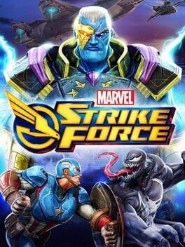 Games like Marvel Strike Force
