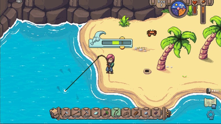 Mayday: The Survival Island screenshot