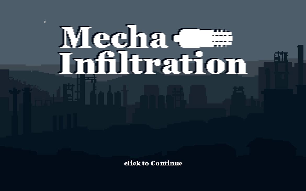 Games like Mecha Infiltration