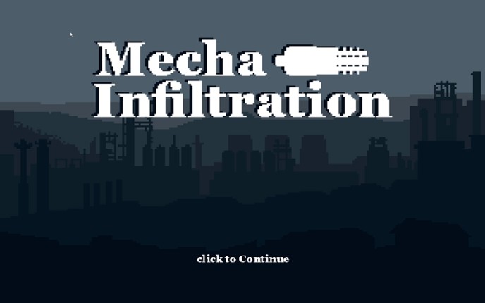 Mecha Infiltration Image