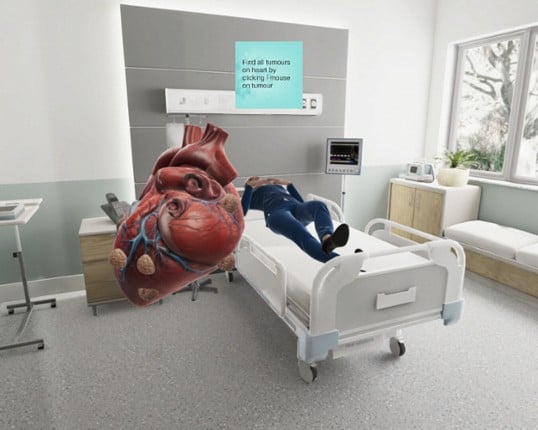 Medic Simulator screenshot