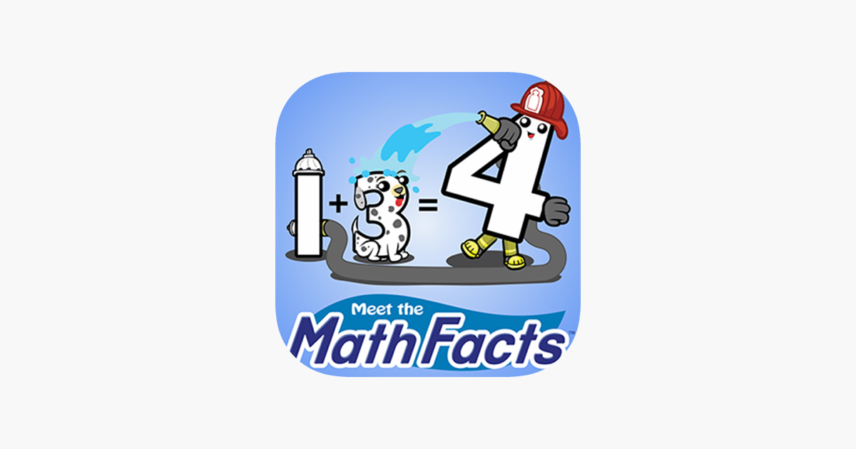 Games like Meet the Math Facts 1