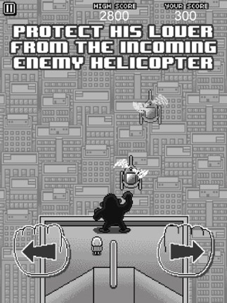 Mighty Kong Revenge - Tough Monsters King Get Fury HD Free Image