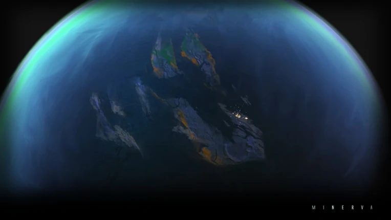 Minerva (2015) screenshot