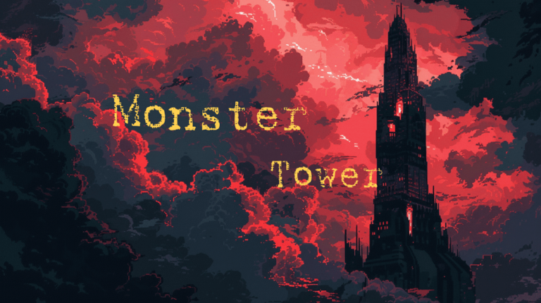 Monster Tower Image