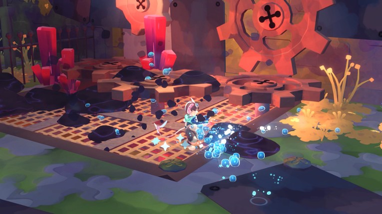 Muri: Wildworlds screenshot