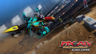 MX vs. ATV Supercross Encore Image