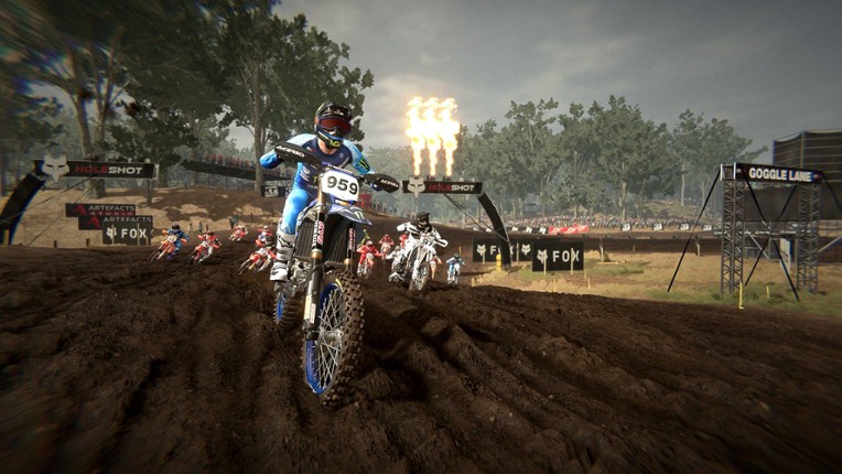 MXGP 24 - Fox Holeshot Edition screenshot