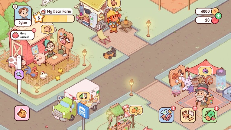My Dear Farm screenshot