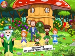 My Little Princess : Wizard Image