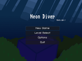 Neon Diver (beta ver.) Image