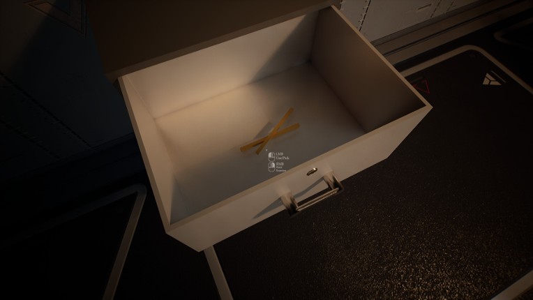 Nexus The Exception screenshot