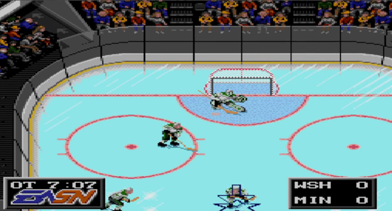 NHLPA Hockey 93 Image