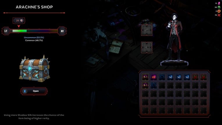 Night Swarm screenshot