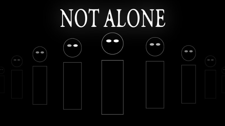 Not Alone Game Cover