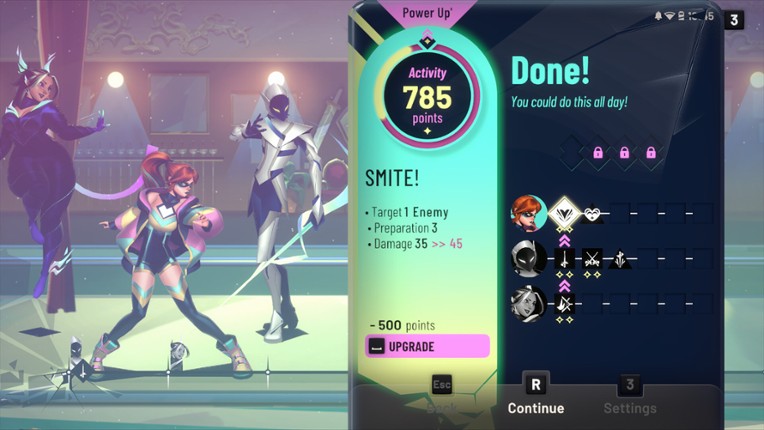 Nova Hearts screenshot