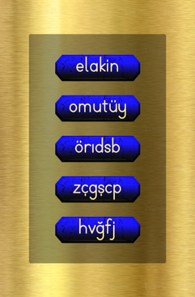 Okuma screenshot