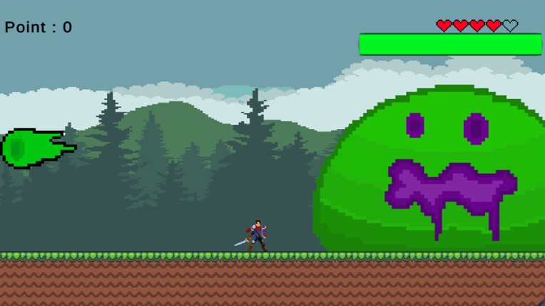 OLYMPUSAN screenshot