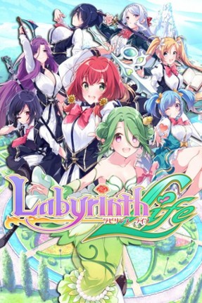 Omega Labyrinth Life Game Cover