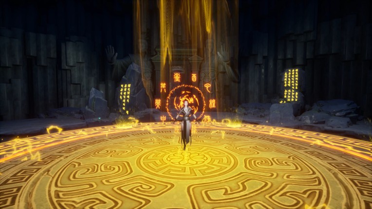 Oriental Immortal screenshot