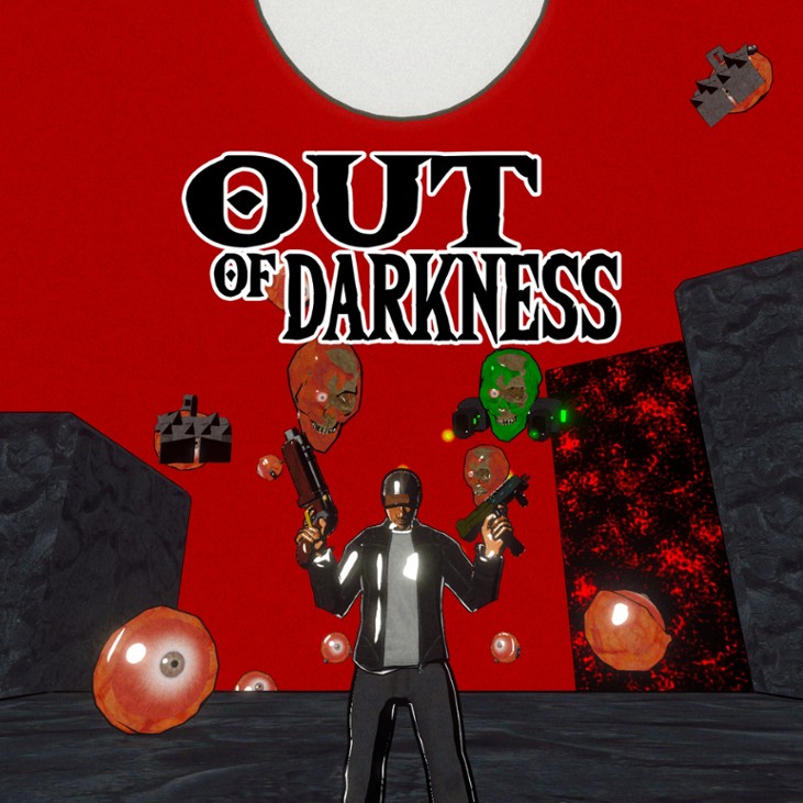 Games like Out of Darkness