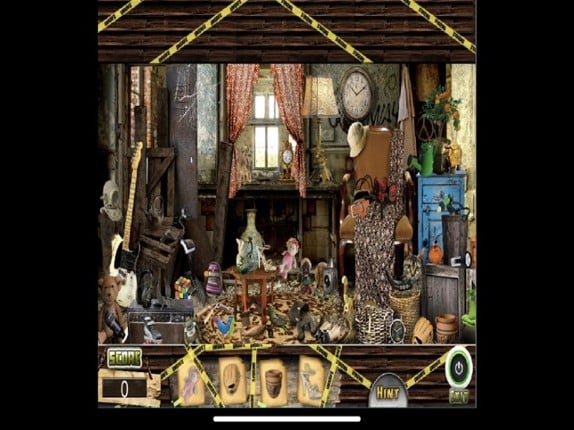 Pack 3 - 10 in 1 Hidden Object screenshot