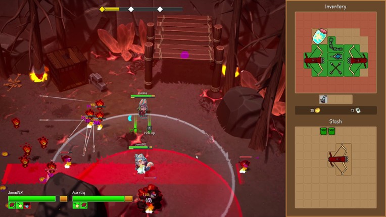 Packmates screenshot