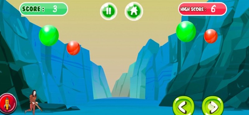 Pang Bubble Shooter Image