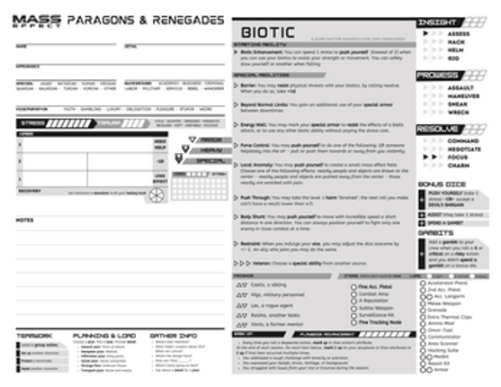 Paragons & Renegades Image